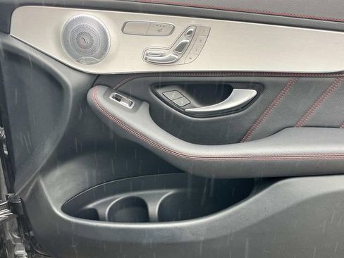 Used 2020 Mercedes-Benz GLC 43 AMG 4MATIC image 23