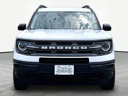 Certified 2022 Ford Bronco Sport Big Bend AWD/4WD image 3