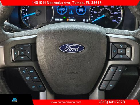 Used 2020 Ford Expedition XLT w/ Equipment Group 202A RWD image 17