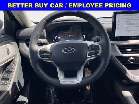 New 2026 Ford Explorer Active AWD/4WD image 12