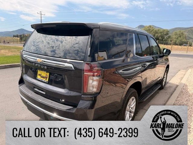 Used 2023 Chevrolet Tahoe LT AWD/4WD image 4