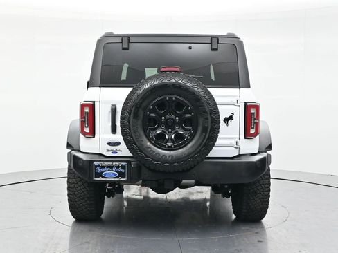 Used 2023 Ford Bronco Wildtrak AWD/4WD image 6