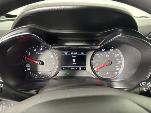 Used 2023 Chevrolet TrailBlazer LT FWD image 17
