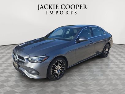 Certified 2024 Mercedes-Benz C 300 Sedan