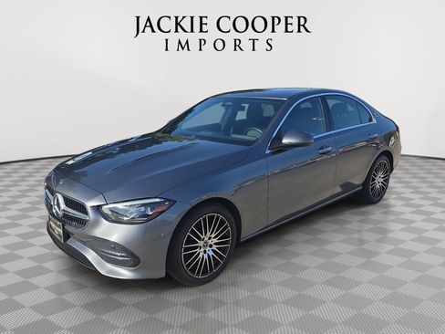 Certified 2024 Mercedes-Benz C 300 Sedan image 1