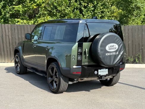 Used 2026 Land Rover Defender 110 S AWD/4WD image 3