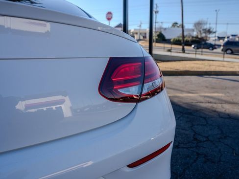 Used 2022 Mercedes-Benz C 300 Coupe w/ AMG Line image 27