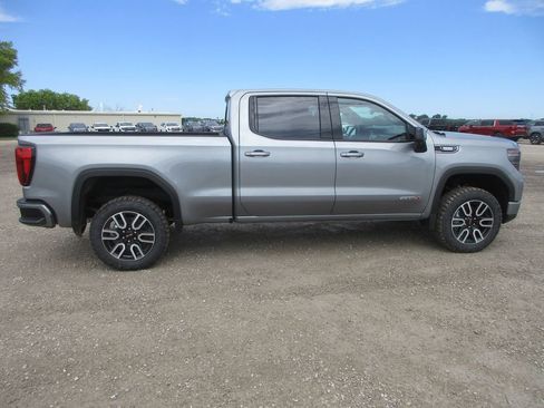 New 2026 GMC Sierra 1500 AT4 w/ AT4 Premium Package AWD/4WD image 3