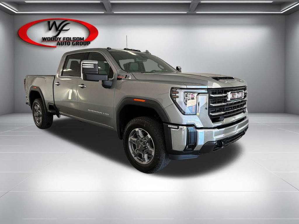 New 2026 GMC Sierra 2500 SLT AWD/4WD image 3