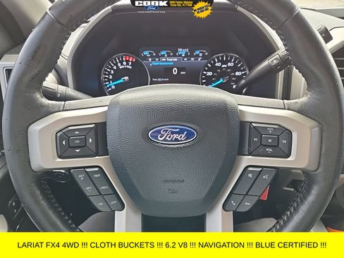 Used 2019 Ford F250 Lariat w/ Chrome Package image 7