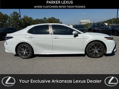 Used 2024 Toyota Camry SE