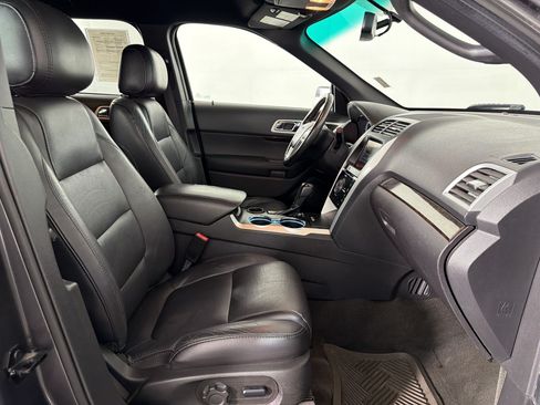 Used 2015 Ford Explorer Limited FWD image 21