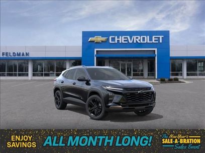 New 2026 Chevrolet Trax ACTIV w/ Sunroof Package