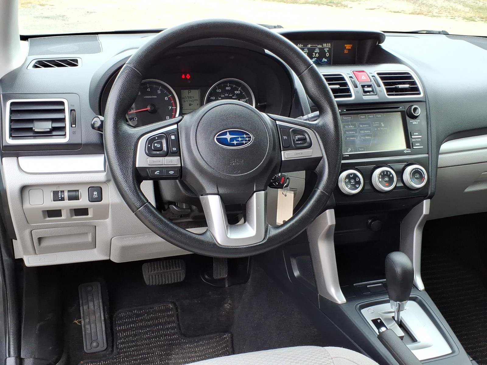 Used 2018 Subaru Forester 2.5i w/ Alloy Wheel Package AWD/4WD image 10