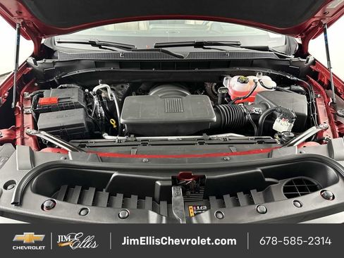 New 2026 Chevrolet Tahoe High Country w/ Sun And Tow Package AWD/4WD image 41