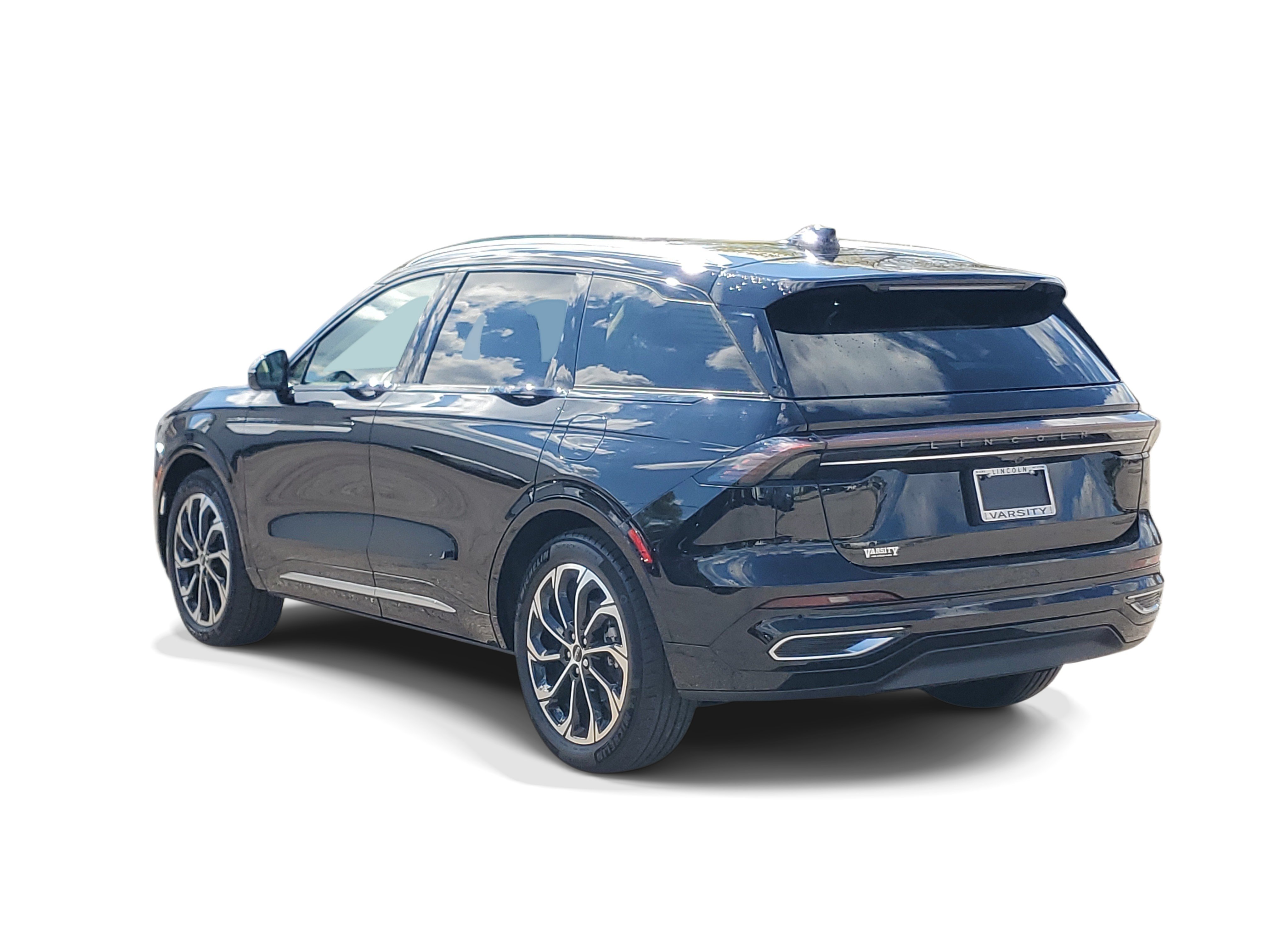 Certified 2024 Lincoln Nautilus Reserve w/ Equipment Group 202A AWD/4WD image 4