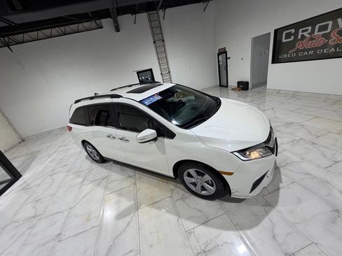 Used 2018 Honda Odyssey EX-L image 6