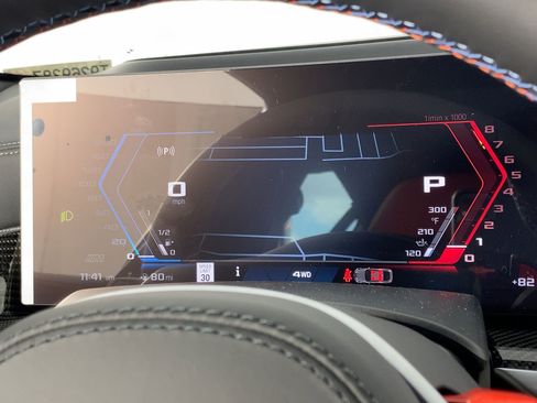 New 2026 BMW X6 M Competition w/ Executive Package image 18