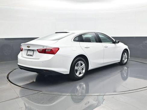 Certified 2024 Chevrolet Malibu LT FWD image 5