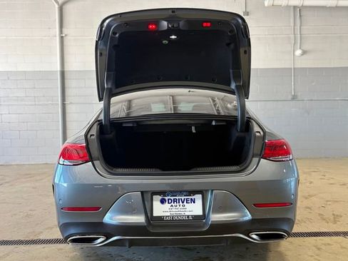 Used 2019 Mercedes-Benz CLS 450 CLS 450 4MATIC image 38