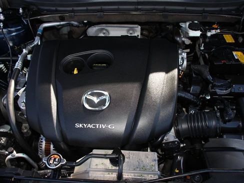 Used 2023 MAZDA CX-5 AWD 2.5 S w/ Premium Plus Pkg image 29