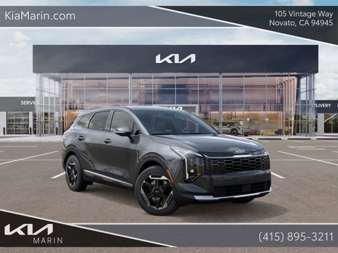 New 2026 Kia Sportage S image 8