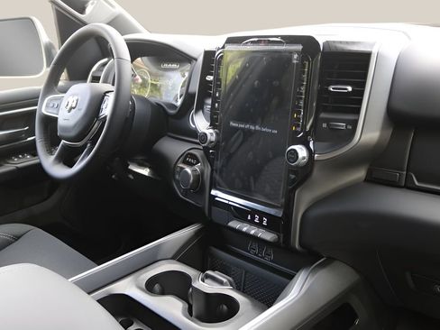 New 2026 RAM 1500 Lone Star AWD/4WD image 18