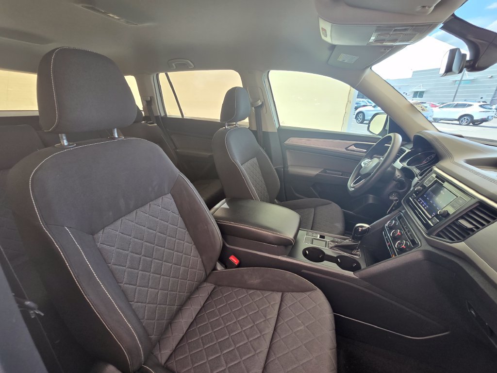 Used 2021 Volkswagen Atlas S FWD image 16