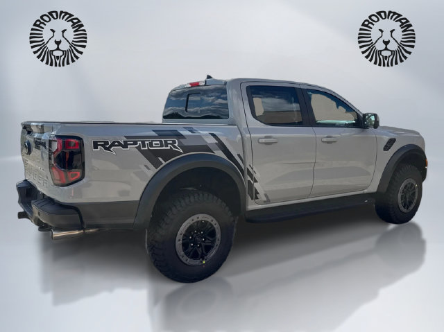 New 2026 Ford Ranger Raptor AWD/4WD image 6