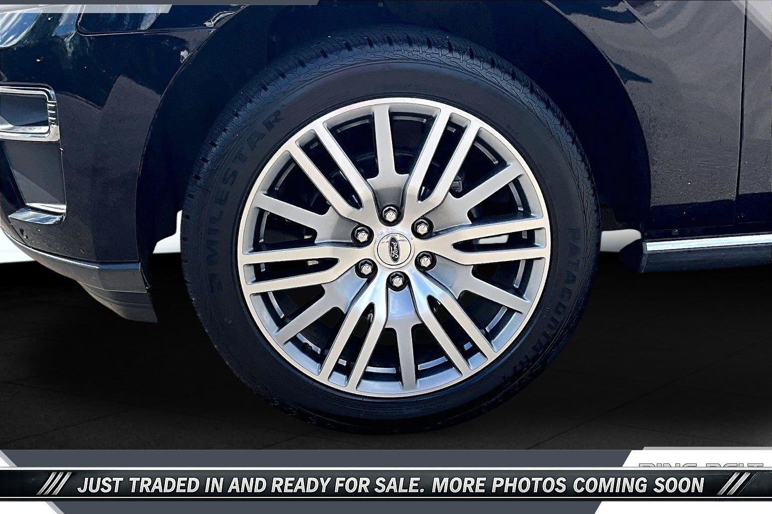 Used 2022 Ford Expedition Limited RWD image 7