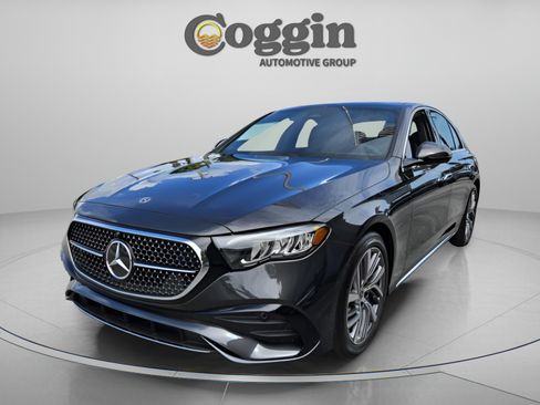 Used 2026 Mercedes-Benz E 350 Sedan image 1