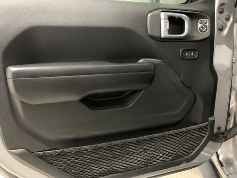 Certified 2021 Jeep Wrangler Unlimited Sport AWD/4WD image 15