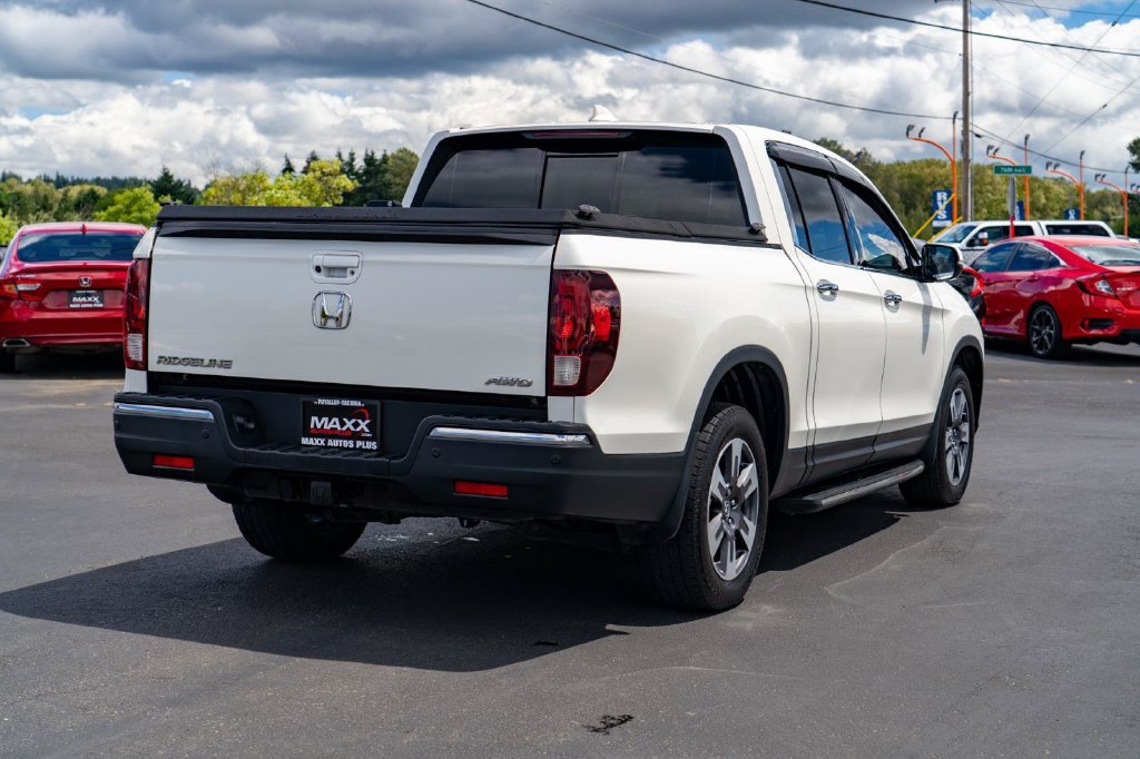 Used 2019 Honda Ridgeline RTL-E image 9