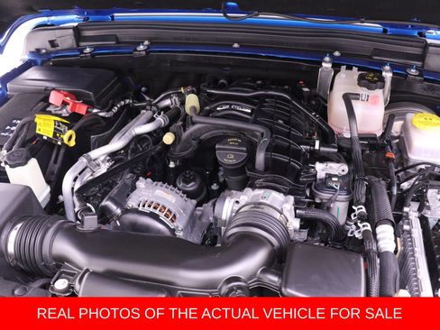 Used 2023 Jeep Wrangler Sport AWD/4WD image 17