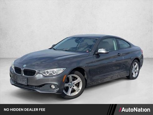 Used 2015 BMW 428i xDrive Coupe AWD/4WD image 1