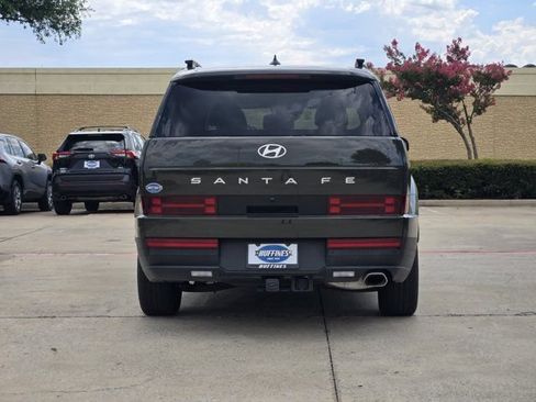 Certified 2026 Hyundai Santa Fe SEL w/ Tow & Go Package FWD image 7