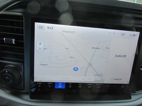 New 2025 Ford F150 Lightning XLT image 23