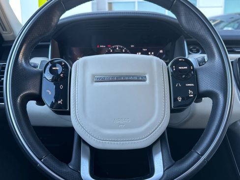 Used 2021 Land Rover Range Rover Sport HSE Silver Edition image 24