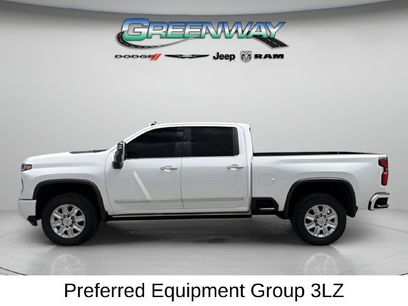 Used 2024 Chevrolet Silverado 2500 High Country w/ High Country Premium Package