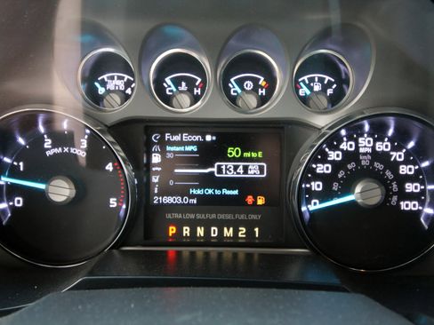 Used 2014 Ford F350 Lariat w/ Lariat Ultimate Package image 29