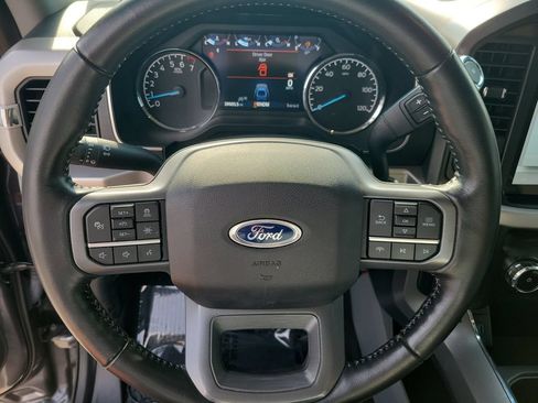 Used 2022 Ford F150 XLT w/ Equipment Group 302A High AWD/4WD image 18