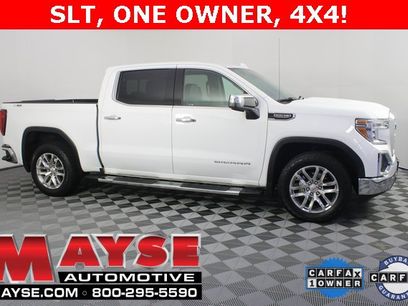Used 2020 GMC Sierra 1500 SLT w/ SLT Premium Plus Package