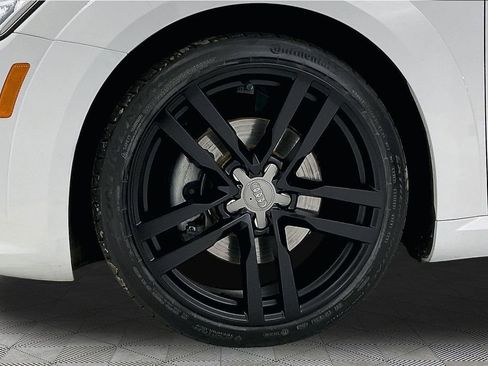 Used 2016 Audi TT 2.0T w/ Technology Package image 24