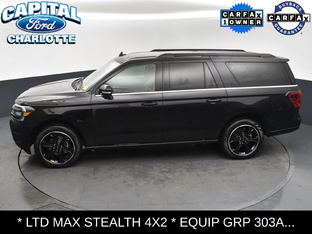 Used 2024 Ford Expedition Max Limited RWD image 26