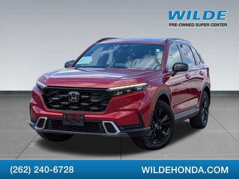 Used 2023 Honda CR-V Sport Touring image 1