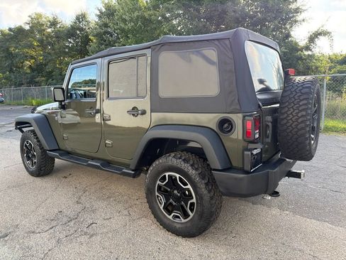 Used 2015 Jeep Wrangler Unlimited Sport w/ Quick Order Package 24S AWD/4WD image 4