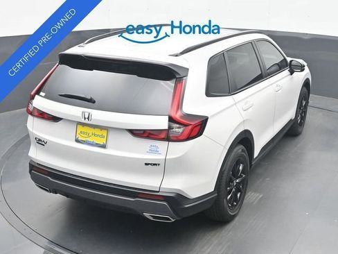 Certified 2026 Honda CR-V Sport image 25
