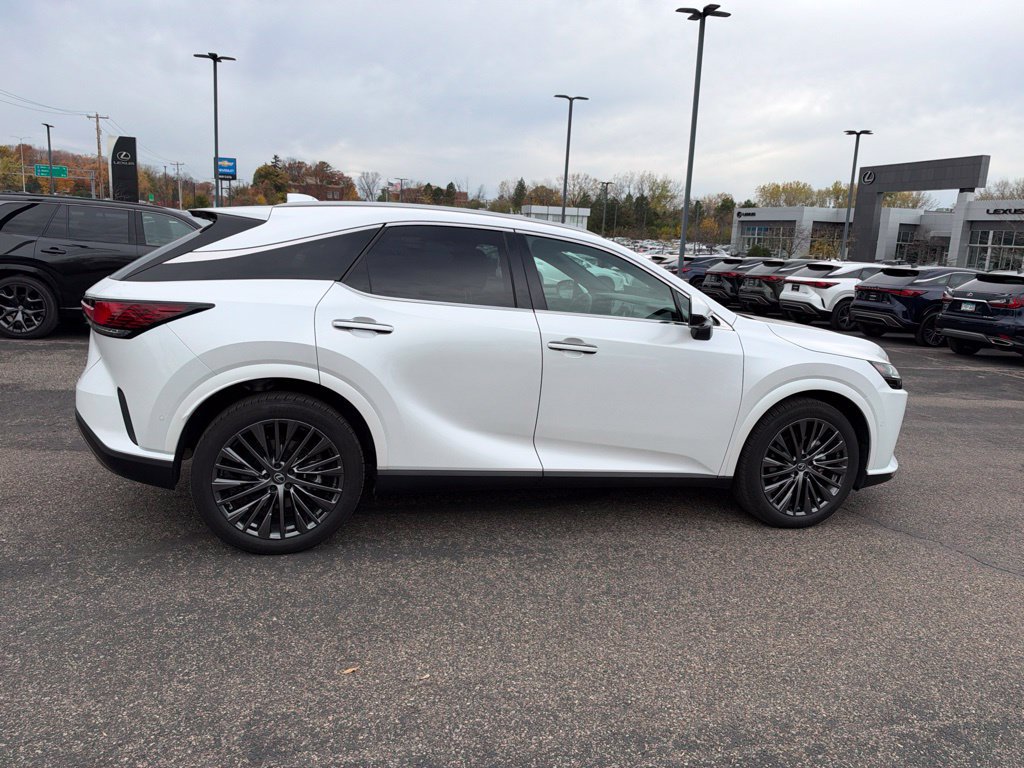 Used 2026 Lexus RX 350 w/ Convenience Package AWD/4WD image 25