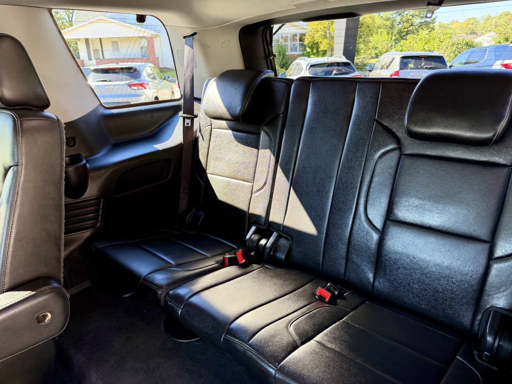 Used 2016 Chevrolet Tahoe LT AWD/4WD image 12