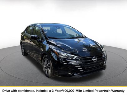 Used 2025 Nissan Versa SV